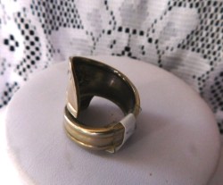 spoon ring 8 half a